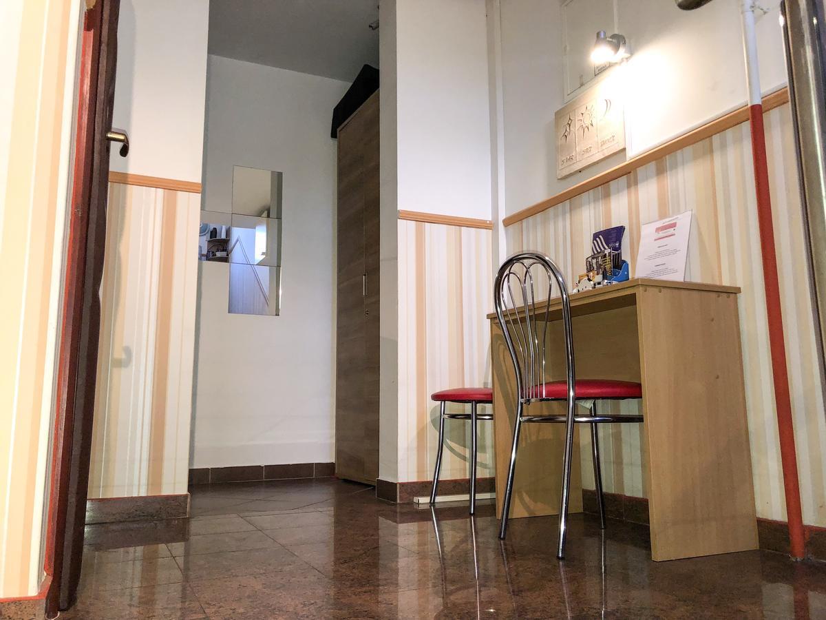 מלון אוסילק Smjestaj Natalija מראה חיצוני תמונה